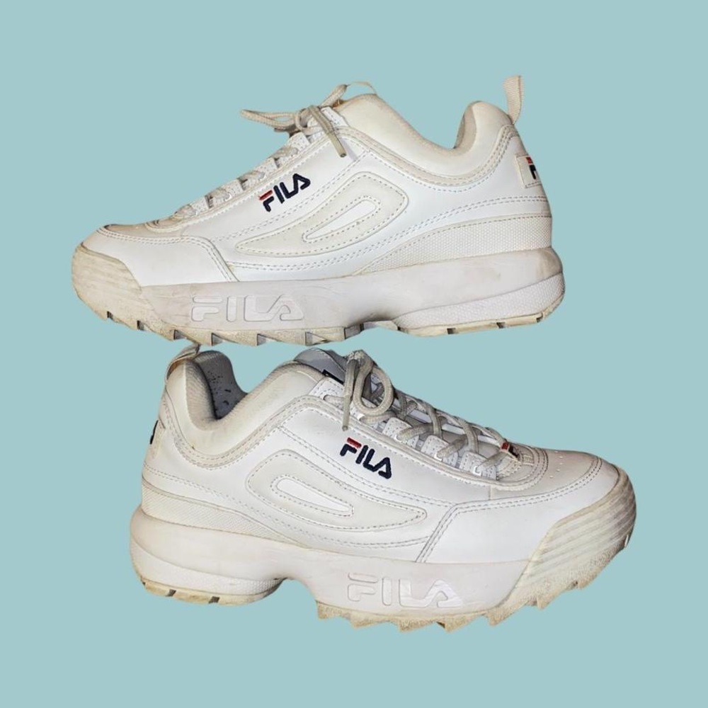 Fila Disruptors